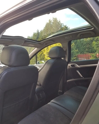 Peugeot 407 cena 11900 przebieg: 216000, rok produkcji 2007 z Rydułtowy małe 211